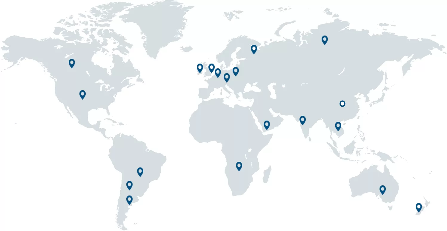 Market Distribution